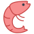 Prawn icon