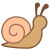 Snail icon