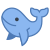 Baleine icon