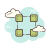 ブロックチェーン技術 icon