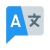 言語 icon