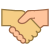 Handshake icon