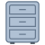 Filing Cabinet icon