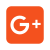 Google Plus encadré icon