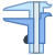 Caliper icon