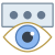 Mostra password icon