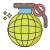 Grenade icon