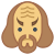 Testa di Klingon icon