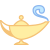 Genie Lamp icon