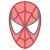 Cabeza de Spider-Man icon