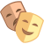 Theatre Mask icon