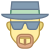 Walter White icon