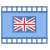 Películas británicas icon