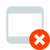 Excluir Slide icon