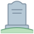 Cemetery icon