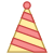 Chapéu de festa icon