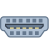 Cavo HDMI icon