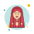 梅丽珊卓 icon