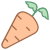 Carrot icon