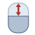 Mouse Scrolling icon