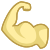 Biceps contracté icon