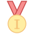 Olympische Goldmedaille icon