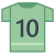 Maglia del giocatore icon