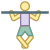 Pullups icon