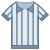 Árbitro Jersey Filled icon