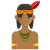 Native American icon