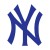 Yankees de New York icon