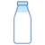 Botella de leche icon