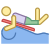 身体冲浪板 icon