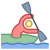 Canoagem Slalom icon