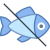 Pas de poisson icon