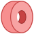 Skateboard Wheel icon