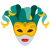 Masque vénitien icon