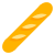 Baguete icon