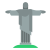 Estatua del Cristo Redentor icon