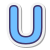 U icon