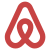 制作的Airbnb icon