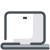 Laptop Computer icon