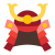 武士头盔 icon