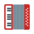 Accordéon russe icon