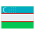 Uzbequistão icon