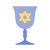 Hanukkah Glass icon