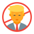 Anti Trump icon