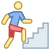 Staircase icon