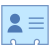 Carte Contact icon