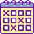 Calendrier icon